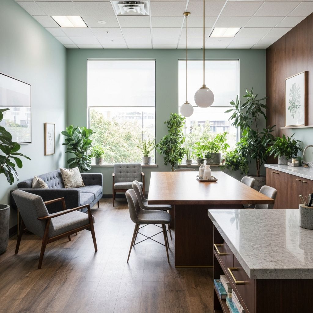 Consultation environment